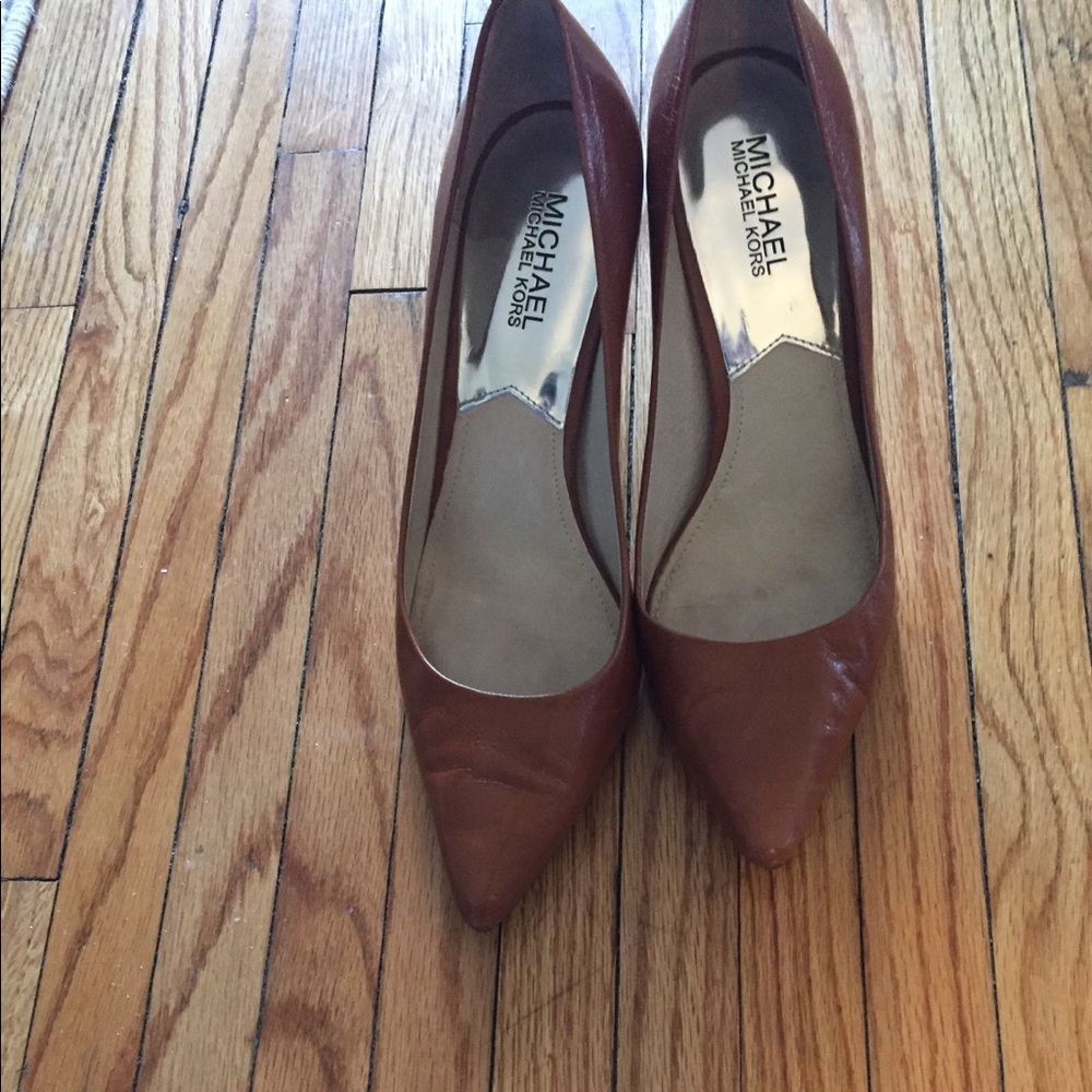 Authentic Michael Kors pumps